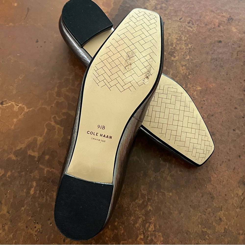 Cole Haan Bridge Mary Jane Ballet - Picture 3 of 12